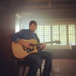 Ghost Town Chords by Zach Bryan