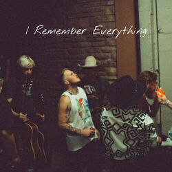 I Remember Everything Chords by Zach Bryan