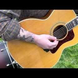 Ninth Cloud Chords by Zach Bryan