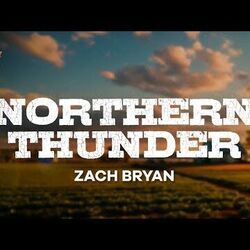 Northern Thunder Tab by Zach Bryan
