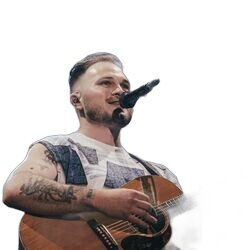 Sandpaper Chords by Zach Bryan