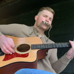This Far Chords by Zach Bryan
