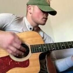 Unknown Title Me N Jesus Acoustic Chords by Zach Bryan