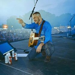 With Heaven On Top Chords by Zach Bryan