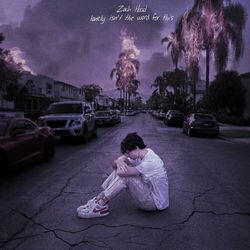 Lonely Isn't The Word For This Chords by Zach Hood