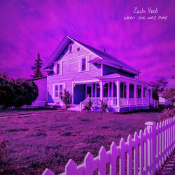 When She Was Mine by Zach Hood