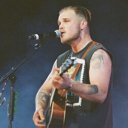 The Way I See You Chords by Zach John King