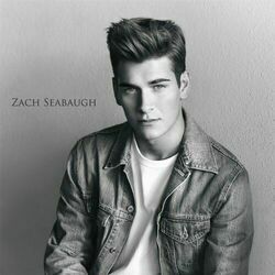 Girl In A Coffee Shop by Zach Seabaugh