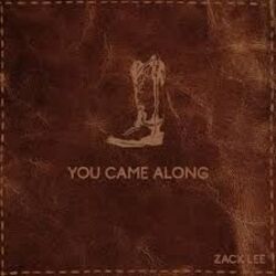 You Came Along Chords by Zack Lee