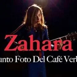 Adjunto Foto Del Café Verbena Chords by Zahara