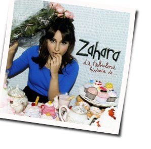 Merezco Chords by Zahara