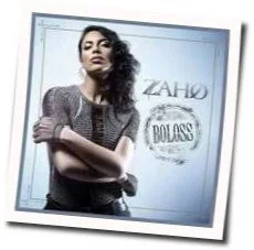 Boloss Chords by Zaho