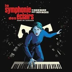 Le Dernier Des Voyages Chords by Zaho De Sagazan