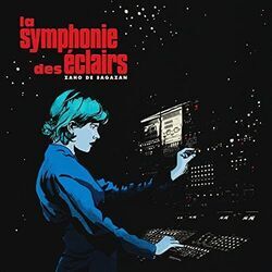La Symphonie Des éclairs Chords by Zaho De Sagazan