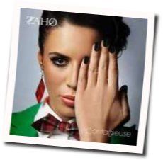 Tourner La Page Chords by Zaho