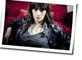 The Blues Chords by Hindi Zahra