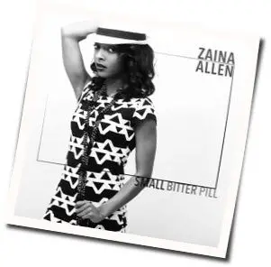 Zaina Allen tabs and guitar chords