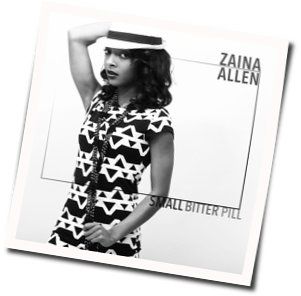 Surrounded Chords by Zaina Allen