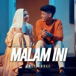 Kamu Cantik Malam Ini Chords by Zali Rusli