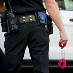 Daddy Cop Tabs by Zander Hawley