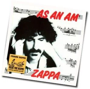 A Token Of My Extreme Chords by Frank Zappa