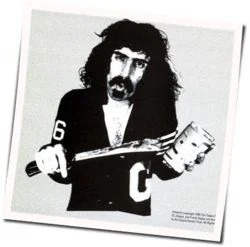 Absolutely Free Chords by Frank Zappa