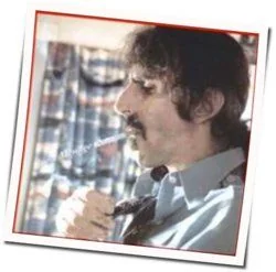 Carolina Hard-core Ecstasy Chords by Frank Zappa