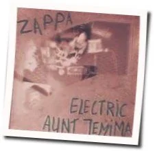 Crusin For Burgers Tab by Frank Zappa