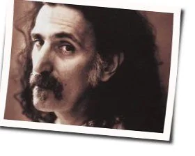 Harry You're A Beast Bass Tab by Frank Zappa