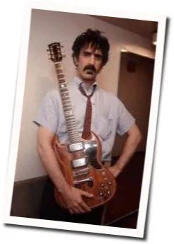 Stick Together Chords by Frank Zappa