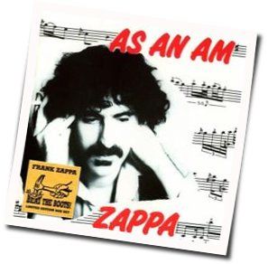 A Token Of My Extreme Chords by Frank Zappa