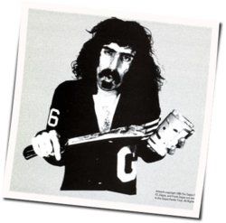 Absolutely Free Chords by Frank Zappa