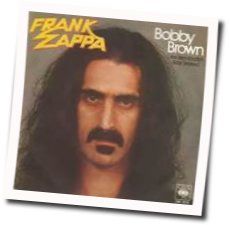 Bobby Brown Goes Down Live Bass tabs by Frank Zappa
