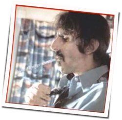 Carolina Hard-core Ecstasy Chords by Frank Zappa
