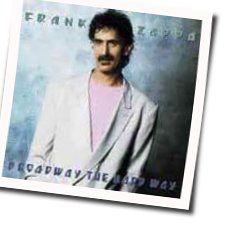 Elvis Has Just Left The Building Chords by Frank Zappa
