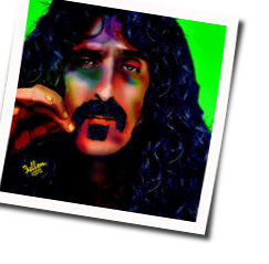 Fountain Of Love Chords by Frank Zappa
