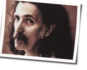 Harry You're A Beast Bass tabs by Frank Zappa