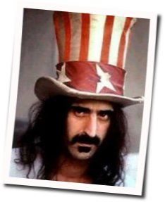 Oh No Tabs by Frank Zappa