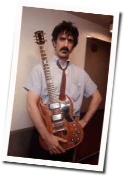 Stick Together Chords by Frank Zappa