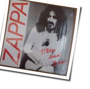 Titties And Beer by Frank Zappa