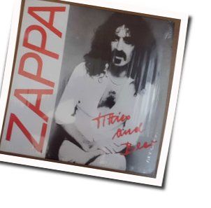 Titties And Beer Bass Tab by Frank Zappa