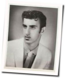 Valarie Chords by Frank Zappa