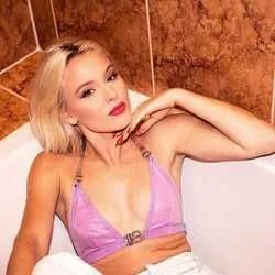 What They Say Chords by Zara Larsson