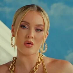 Words Chords by Zara Larsson