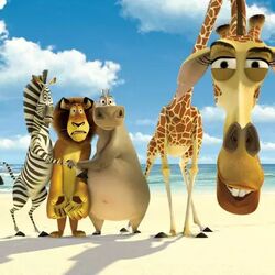 мадагаскар by завет