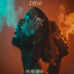 On My Mind Chords by Zaylo