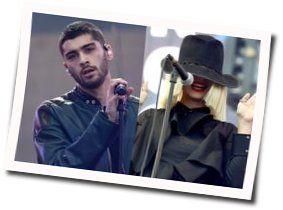 Dusk Till Dawn Tab by Zayn X Sia