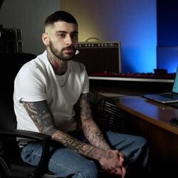Alienated Chords by Zayn Malik