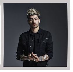 Flames Chords by Zayn Malik