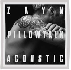 Pillowtalk Acoustic  by Zayn Malik